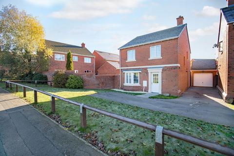 4 bedroom detached house for sale, Wren Close, Corby NN18