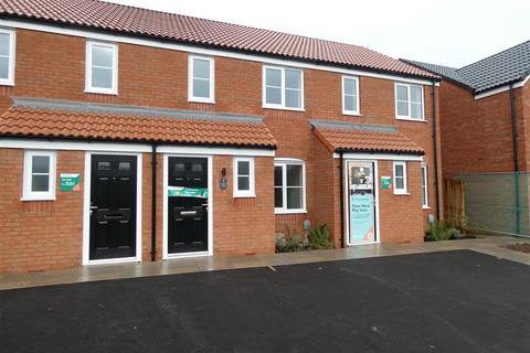 2 bedroom townhouse to rent, Cronin Close, Anslow, Burton Upon Trent