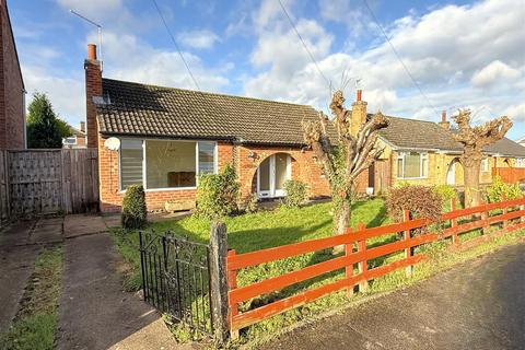 2 bedroom detached bungalow for sale, Rutland Road, Bingham