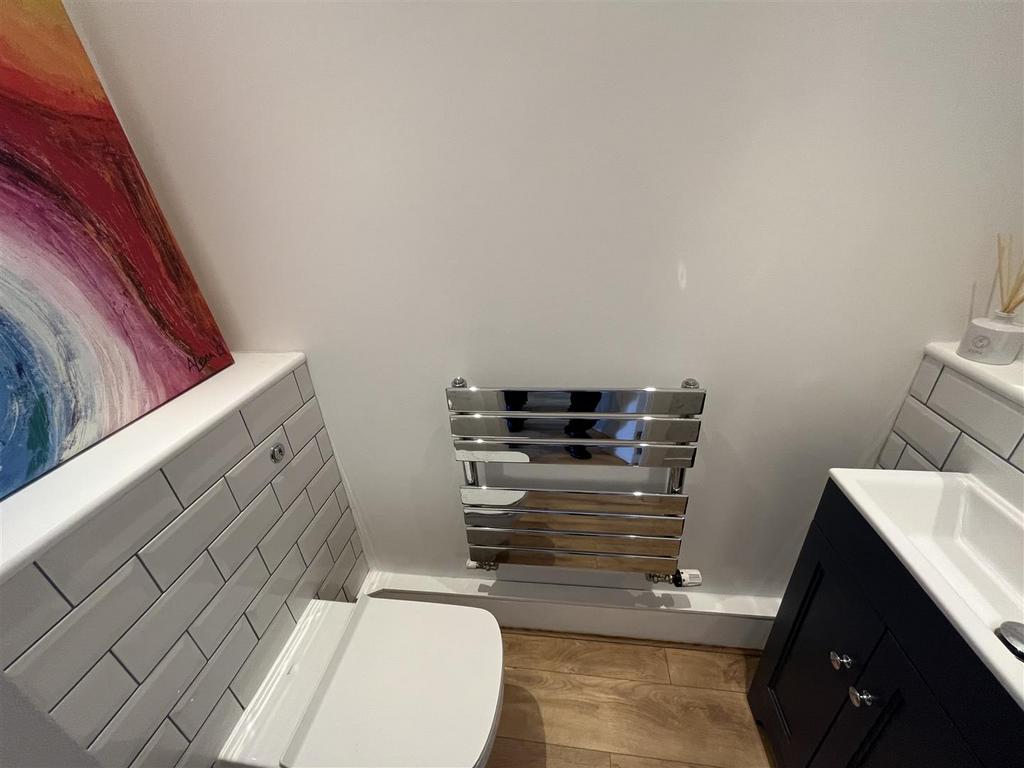 Ground Floor WC