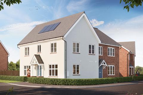 3 bedroom semi-detached house for sale, Plot 111, The Hazel at Newcourt Edge, Ikea Way EX2