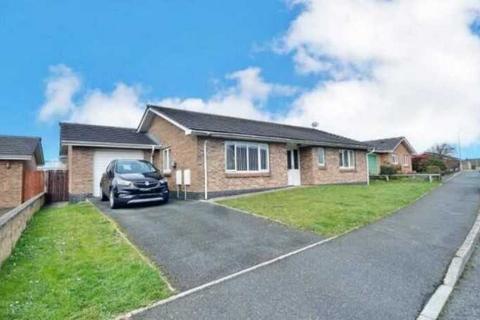 3 bedroom detached bungalow for sale, Skomer Drive, Milford Haven