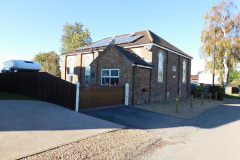 4 bedroom detached house for sale, Marsh Road, Gedney Drove End