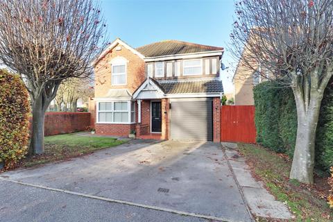 4 bedroom detached house for sale, Tranby Park Meadows, Hessle