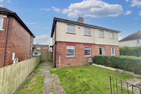 2 bedroom semi-detached house for sale, Briardale, Consett, Durham, DH8 7BD