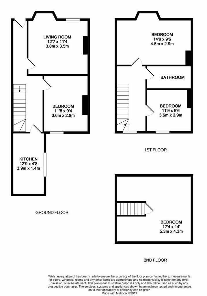 96 Upper Lewes Road Floor plan.JPG