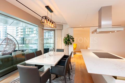 3 bedroom apartment to rent, Battersea Power Station, Nine Elms, London, SW8