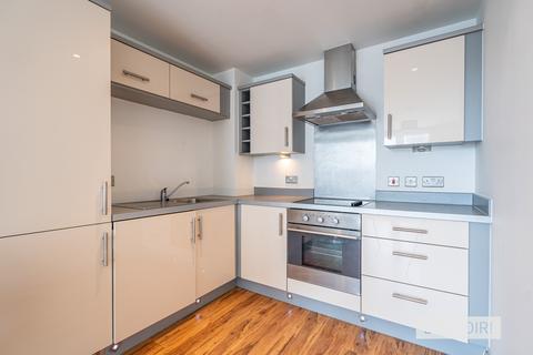 1 bedroom flat to rent, Bromsgrove Street, Birmingham, B5
