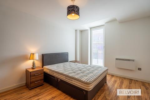 1 bedroom flat to rent, Bromsgrove Street, Birmingham, B5