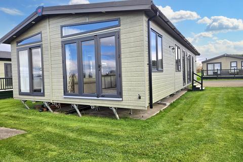 2 bedroom park home for sale, Heathergate Boutique Holiday Park, Lowgate, Hexham, Northumberland, NE46 2NN