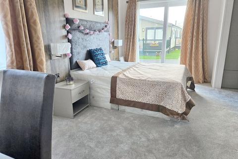 2 bedroom park home for sale, Heathergate Boutique Holiday Park, Lowgate, Hexham, Northumberland, NE46 2NN