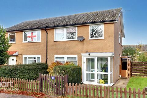 3 bedroom semi-detached house for sale, Hilltop Way, Stanton, Bury St Edmunds