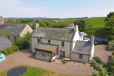 4 bedroom detached house for sale, Chapelhill Manse, Pitcalnie, tain, ross-Shire IV20 1XJ