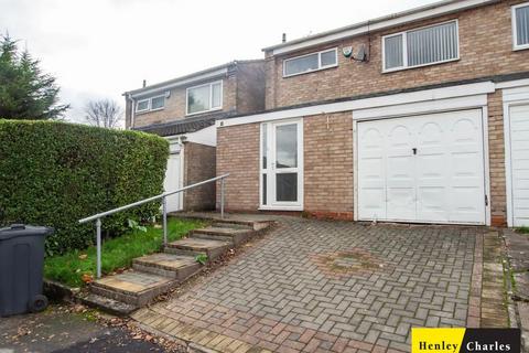 3 bedroom semi-detached house for sale, Parkdale Close, Birmingham, West Midlands, B24 8JU