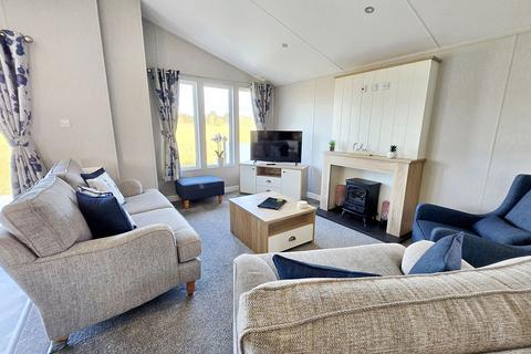 2 bedroom park home for sale, Heathergate Boutique Holiday Park, Lowgate, Hexham, Northumberland, NE46 2NN