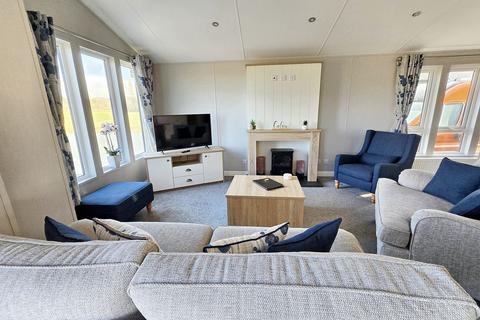 2 bedroom park home for sale, Heathergate Boutique Holiday Park, Lowgate, Hexham, Northumberland, NE46 2NN