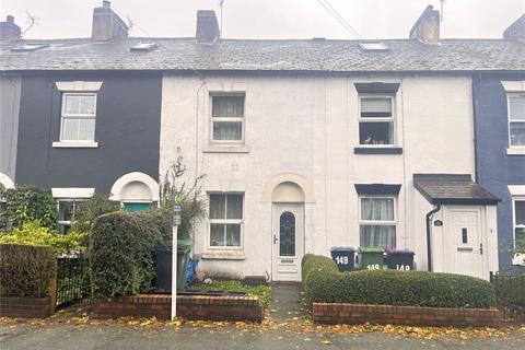 2 bedroom terraced house for sale, New Park Road, Castlefields, Shrewsbury, Shropshire, SY1