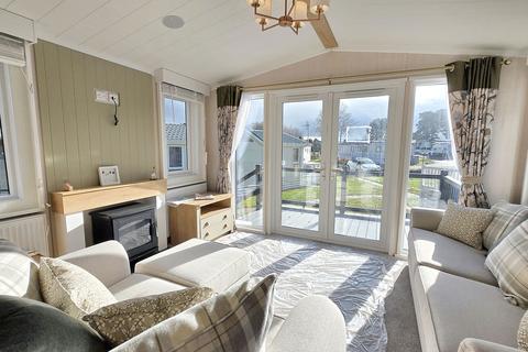 2 bedroom park home for sale, Heathergate Boutique Holiday park, Lowgate, Hexham, Northumberland, NE46 2NN