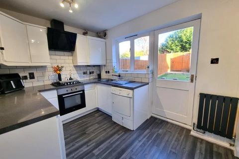 3 bedroom terraced house for sale, Yewtree Grove, Kesgrave, IP5