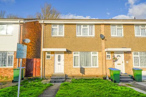 3 bedroom end of terrace house for sale, Fleetside, West Molesey, KT8