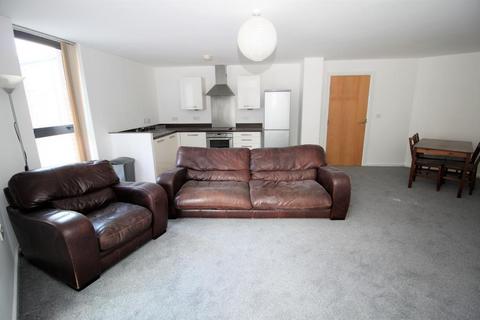 2 bedroom flat to rent, Dun Street, Sheffield, UK, S3