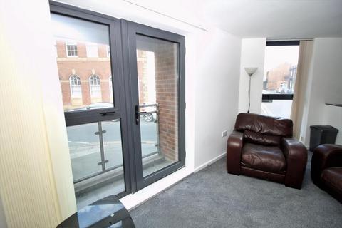 2 bedroom flat to rent, Dun Street, Sheffield, UK, S3