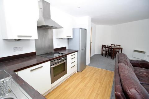 2 bedroom flat to rent, Dun Street, Sheffield, UK, S3