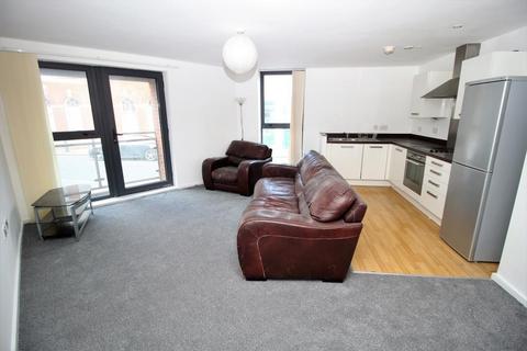 2 bedroom flat to rent, Dun Street, Sheffield, UK, S3