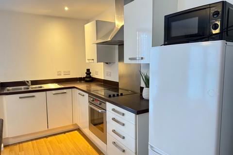 2 bedroom flat to rent, Dun Street, Sheffield, S3