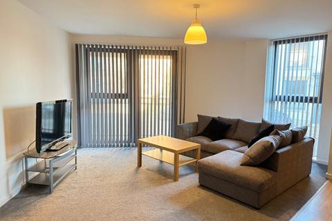 2 bedroom flat to rent, Dun Street, Sheffield, S3