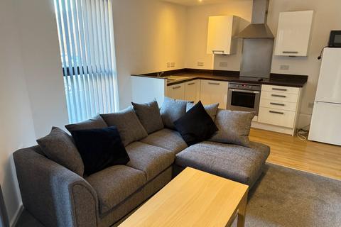 2 bedroom flat to rent, Dun Street, Sheffield, S3