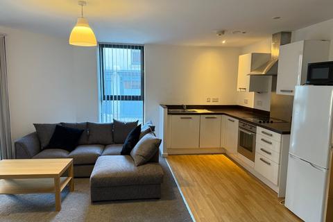 2 bedroom flat to rent, Dun Street, Sheffield, S3
