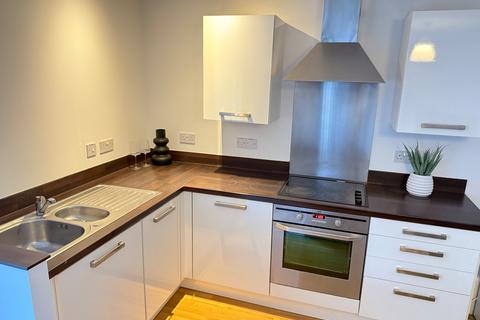 2 bedroom flat to rent, Dun Street, Sheffield, S3