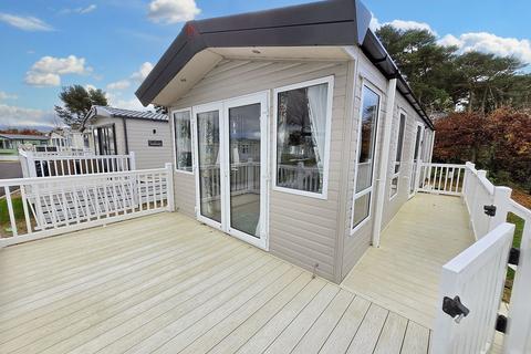 2 bedroom park home for sale, Heathergate Boutique Holiday Park, Lowgate, Hexham, Northumberland, NE46 2NN