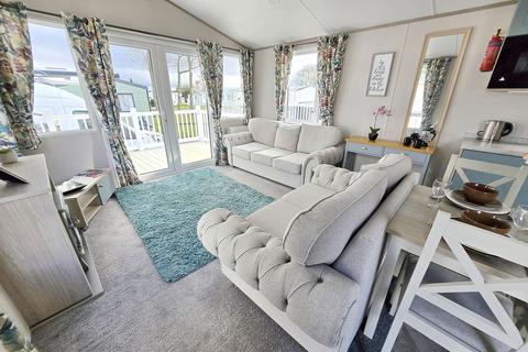 2 bedroom park home for sale, Heathergate Boutique Holiday Park, Lowgate, Hexham, Northumberland, NE46 2NN