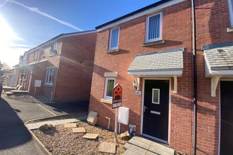 2 bedroom end of terrace house for sale, Emily Fields, Birchgrove, Swansea, West Glamorgan, SA7 9NT