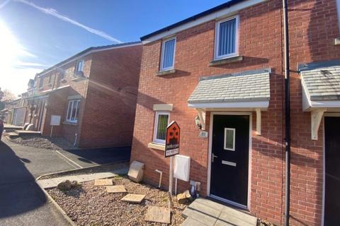 2 bedroom semi-detached house for sale, Emily Fields, Birchgrove, Swansea