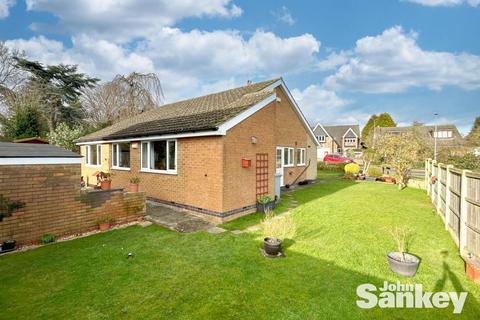 3 bedroom detached bungalow for sale, Station Lane, Farnsfield, NG22