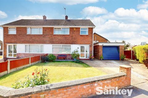 22 The Circle, Clipstone Village, Mansfield, NG21 9EF