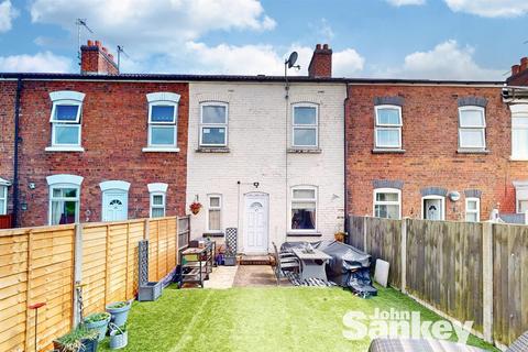 3 bedroom terraced house for sale, North Street, Warsop Vale, NG20