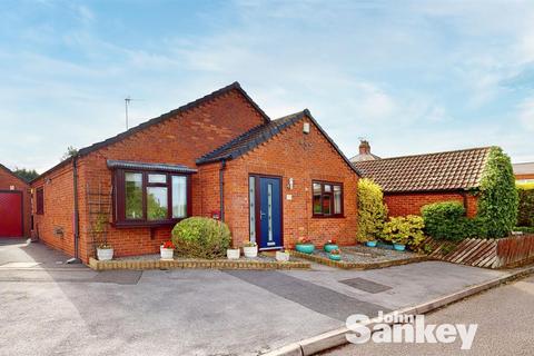 3 bedroom detached bungalow for sale, Lingfield Close, Mansfield, NG18