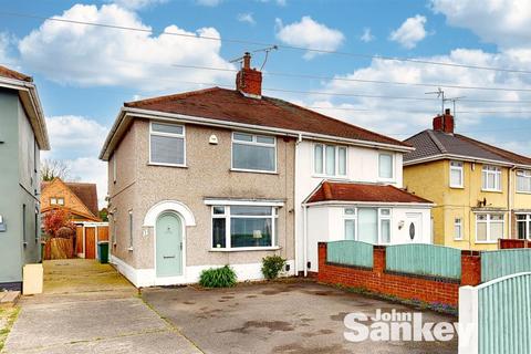 3 bedroom semi-detached house for sale, Clipstone Road East, Forest Town, NG19