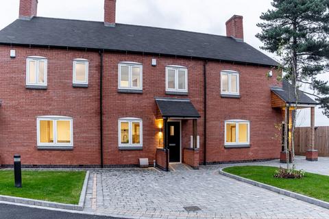 2 bedroom terraced house for sale, Stafford ST19