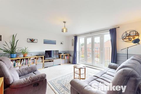 4 bedroom townhouse for sale, Kerry Close, Clipstone Village, NG21