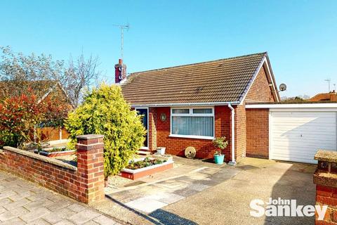 2 bedroom detached bungalow for sale, Bennett Avenue, Mansfield, NG18