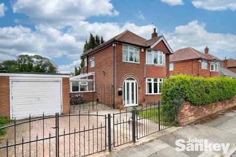 3 bedroom detached house for sale, Thorn Avenue, Mansfield, NG19