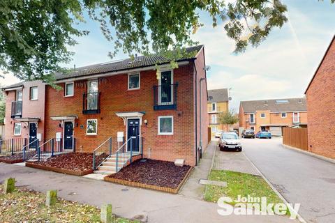 3 bedroom townhouse for sale, Rockings View, Blidworth, NG21