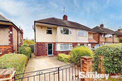 3 bedroom semi-detached house for sale, Windsor Road, Mansfield, NG18