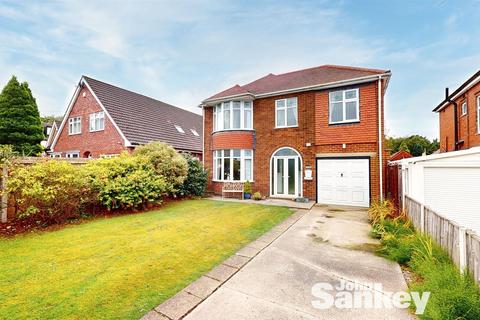 4 bedroom detached house for sale, Derby Road, Mansfield, NG18