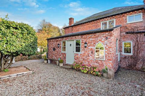 3 bedroom end of terrace house for sale, Boreatton, Baschurch, Shrewsbury, Shropshire